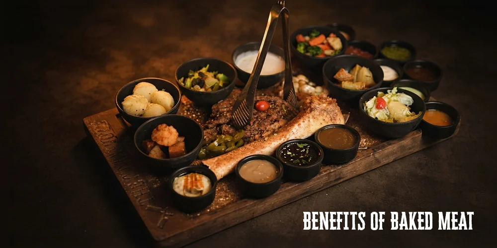 Benefits of Baked Meat Benefits of Baked Meat