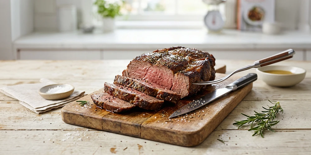 How Baked Meat Supports Ketosis and Weight Management